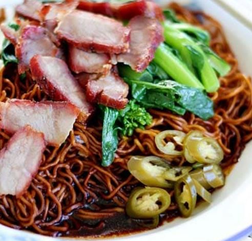 Wan Tan Mee