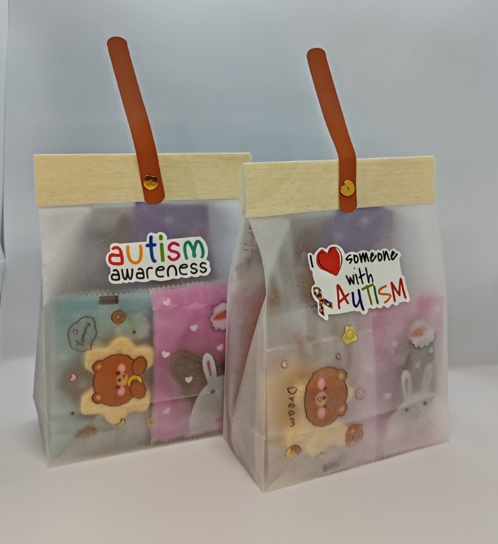 Butter Cookies - 18 pcs