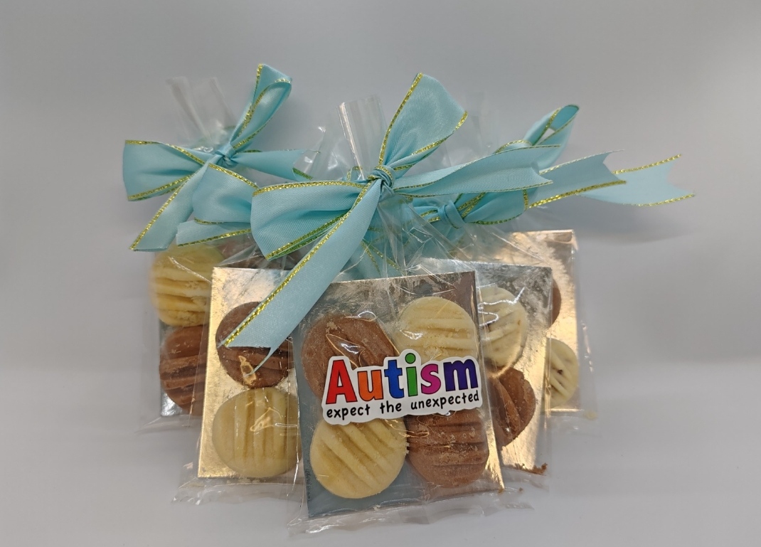 German Cookies packet