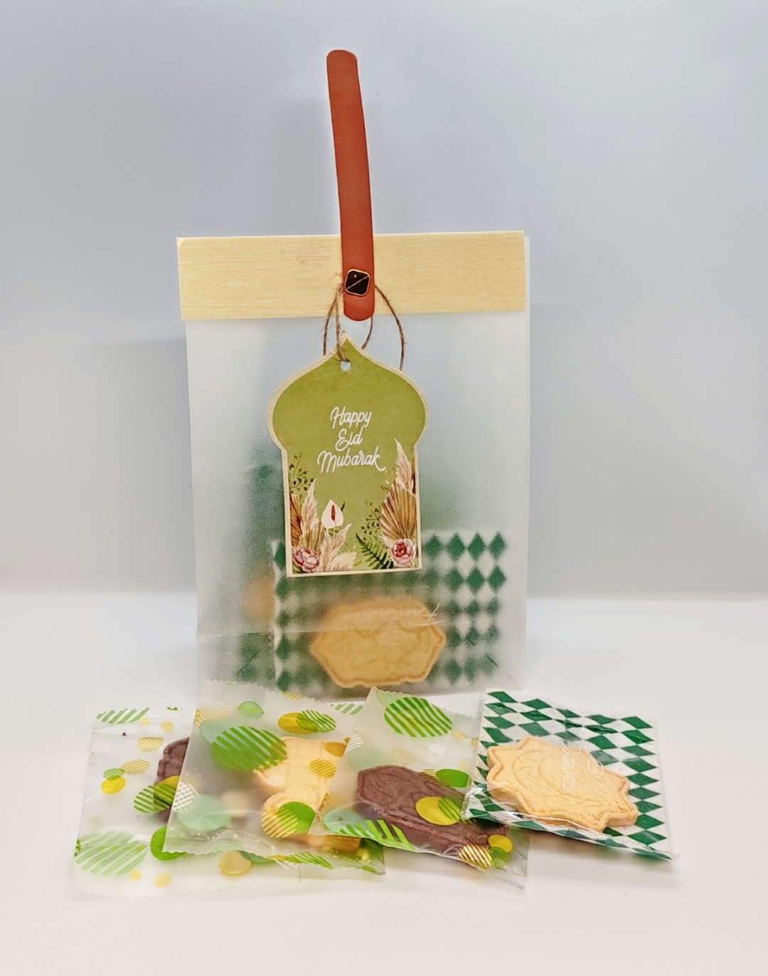 Raya Butter Cookies - 18 pcs pack