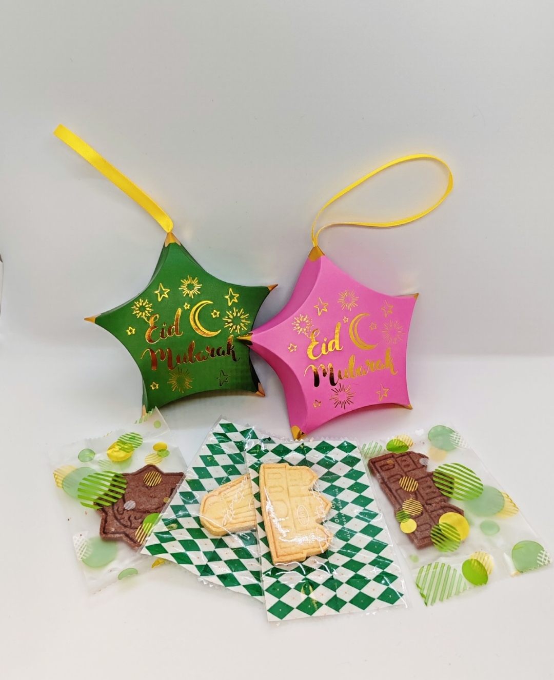 Raya 2 pcs Butter Cookies pack