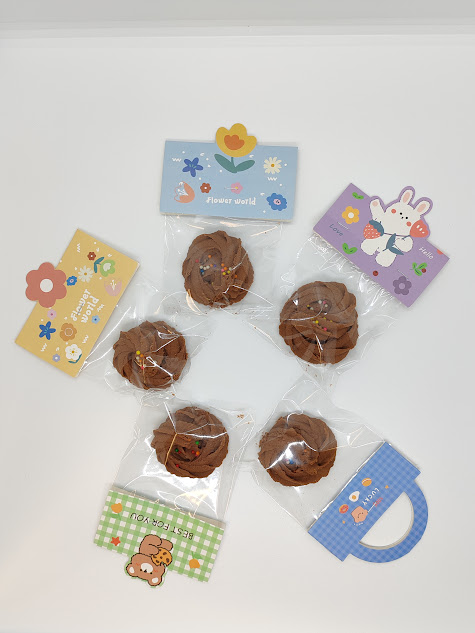 Teachers' Day Butter Cookie - 1pcs Individual Pack