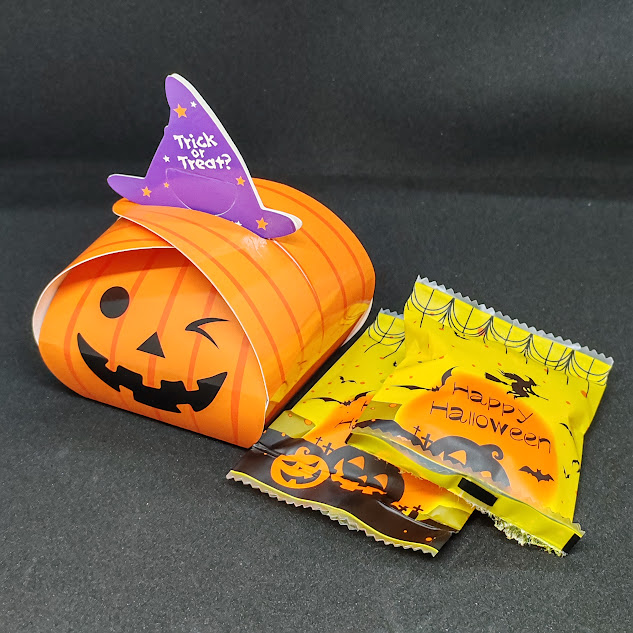 Halloween Butter Cookies - 2pcs Individual Pack (B)